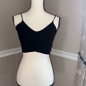 SHEIN Crop Tank Top